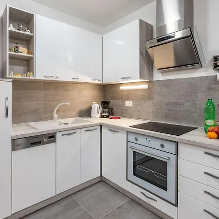 Moderne Mit Meerblick, Klima, Wifi דירה *