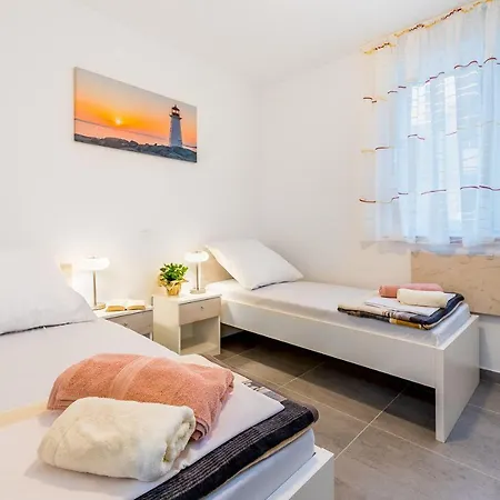דירה Moderne Mit Meerblick, Klima, Wifi