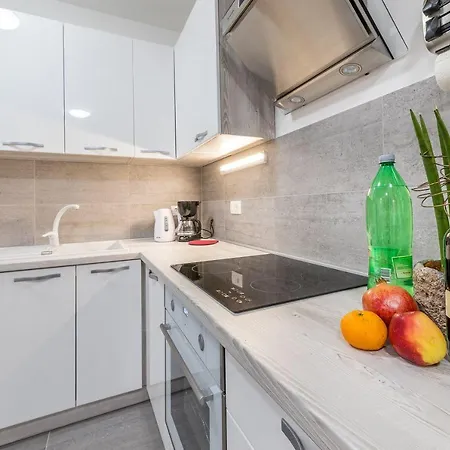 דירה Moderne Mit Meerblick, Klima, Wifi באסקה