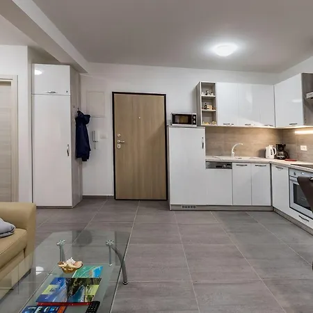 דירה Moderne Mit Meerblick, Klima, Wifi באסקה