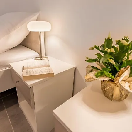 דירה Moderne Mit Meerblick, Klima, Wifi *