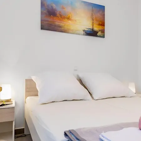 Moderne Mit Meerblick, Klima, Wifi * באסקה