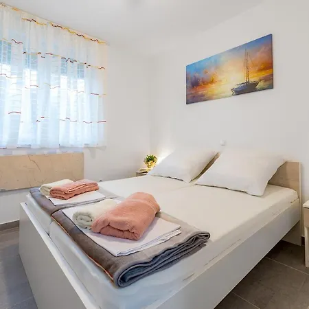 Moderne Mit Meerblick, Klima, Wifi * Baška