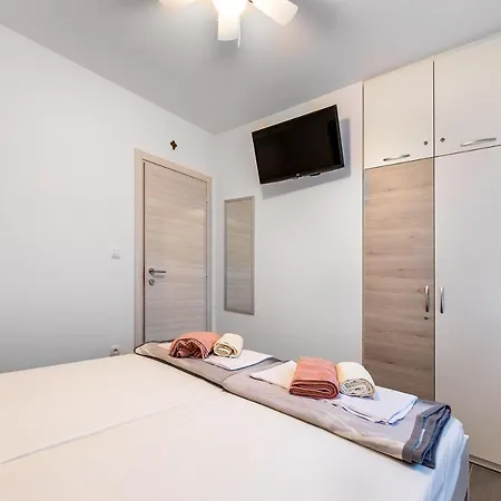 Apartment Moderne Mit Meerblick, Klima, Wifi *
